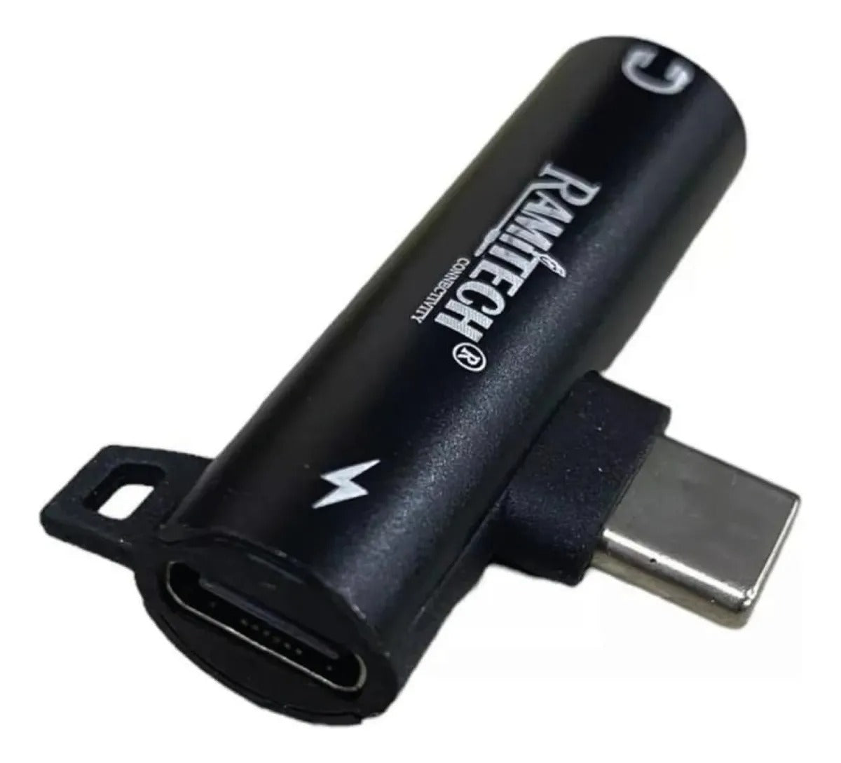 Adaptador USB-C a Jack 3.5mm para Audífonos
