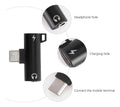 Adaptador USB-C a Jack 3.5mm para Audífonos