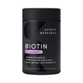 Biotina Premium — Vitamina B7 para Cabello, Piel y Uñas