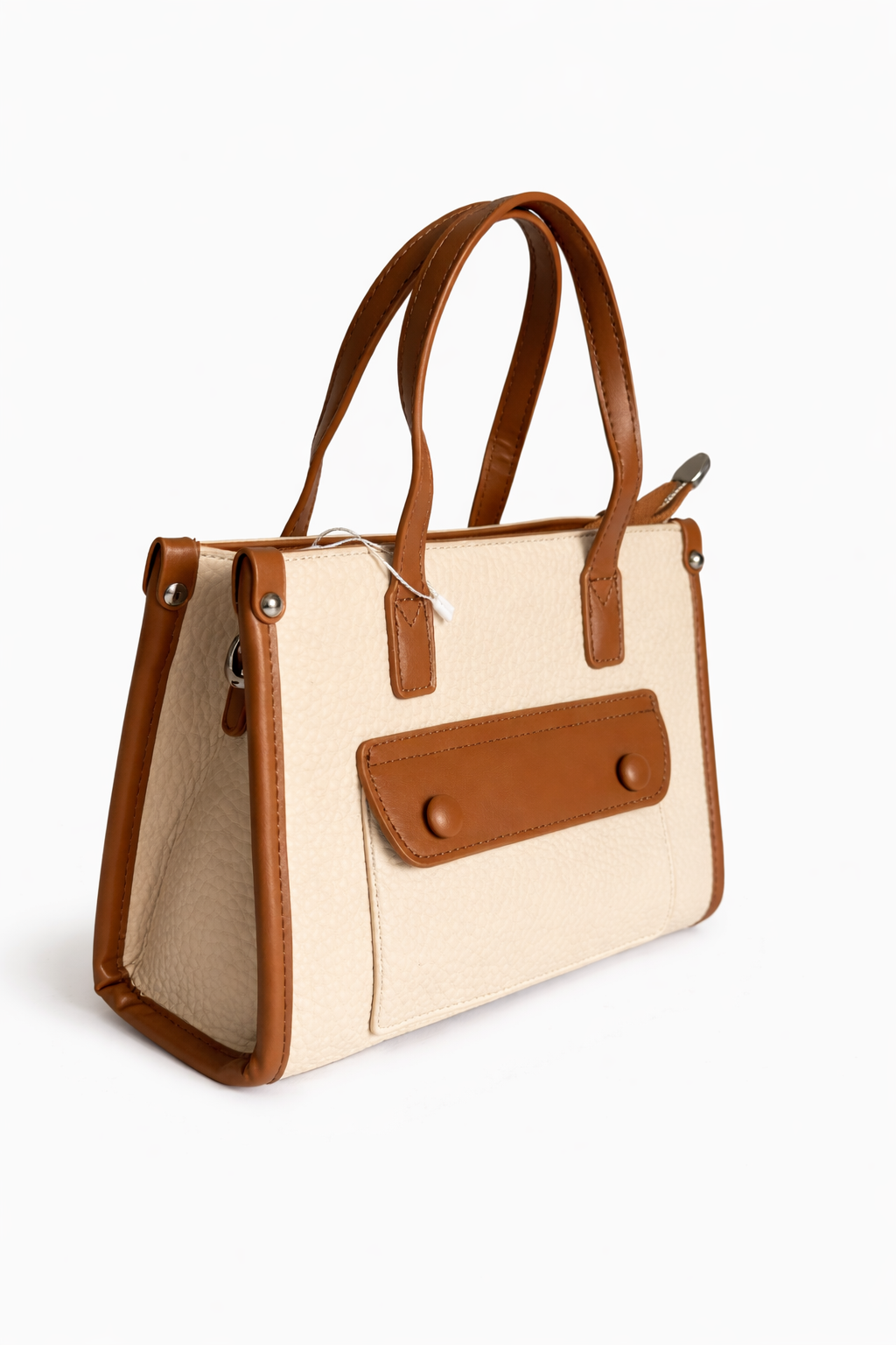 Bolso Satchel Urban Chic — Doble Asa y Correa