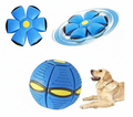 Balón Frisby Resistente para Mascotas