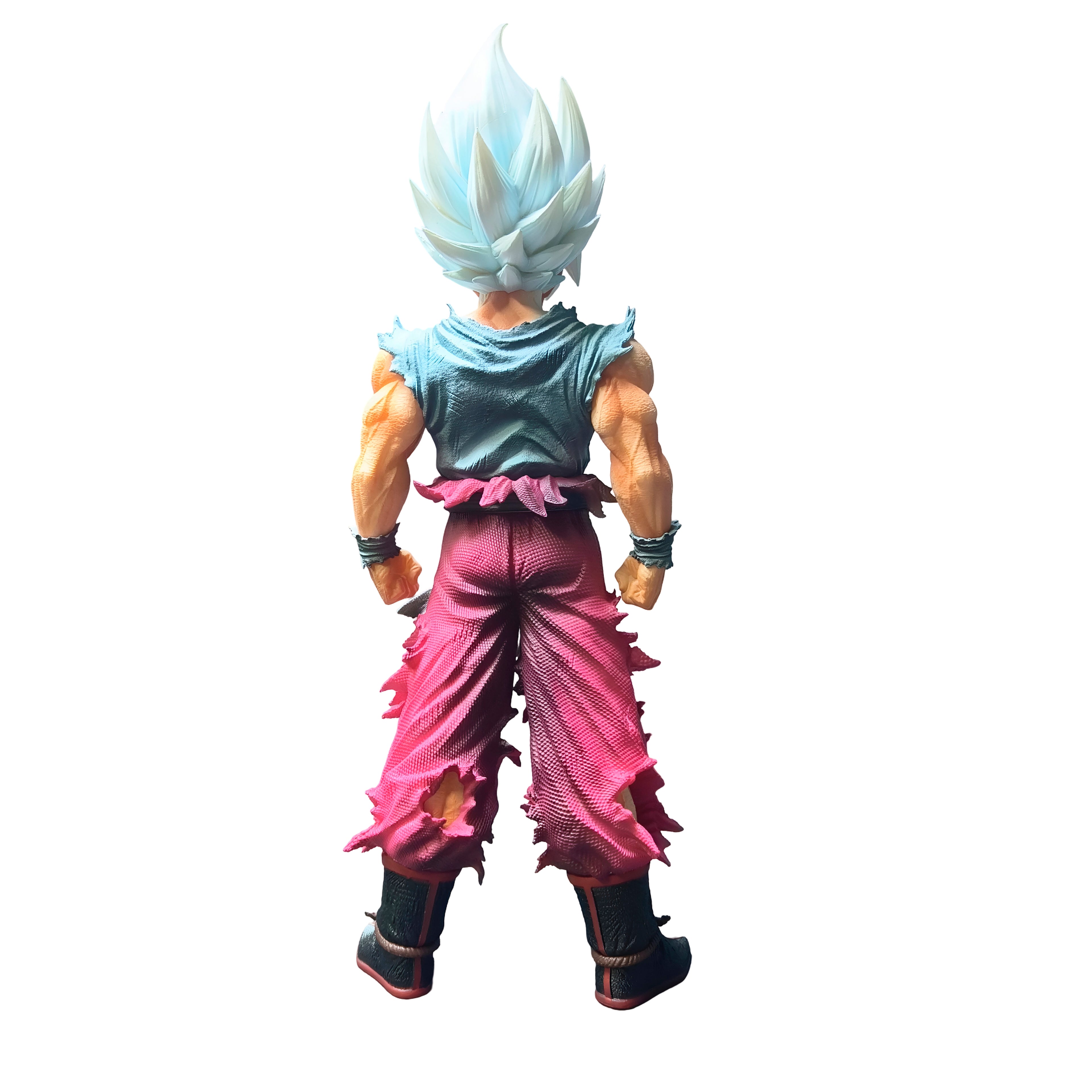 Figura Coleccionable Goku Ultra Instinto — Dragon Ball Z